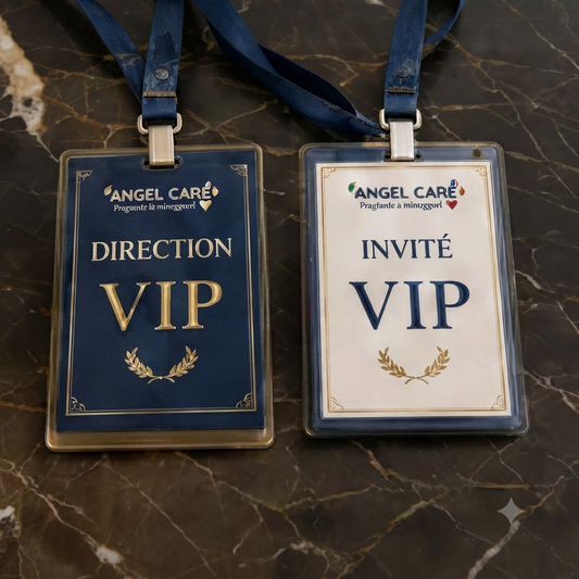 EV-05-04-Badges officiels & invités VIP