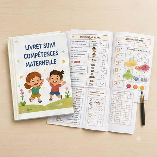 PRT-05-01-Livret suivi compétences maternelle