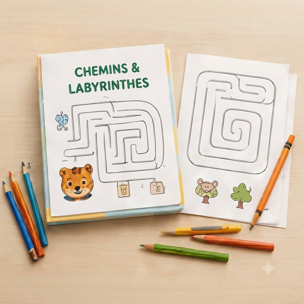 PRW-02-04-Cartes chemins & labyrinthes