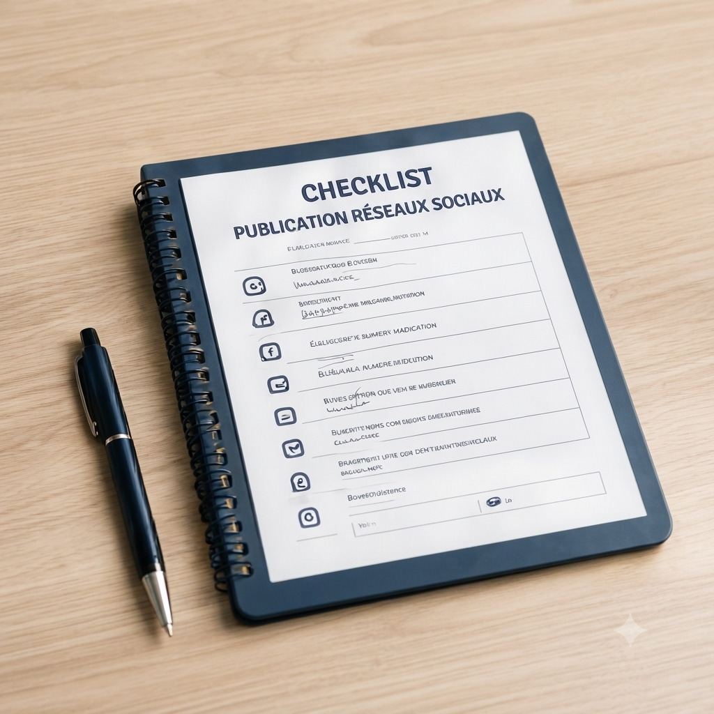 PCC-04-05 Checklist publication réseaux sociaux
