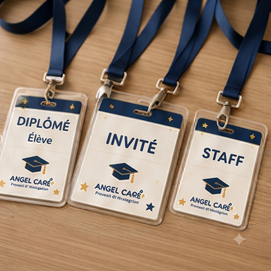 EV-02-04-Name tags diplômés & invités