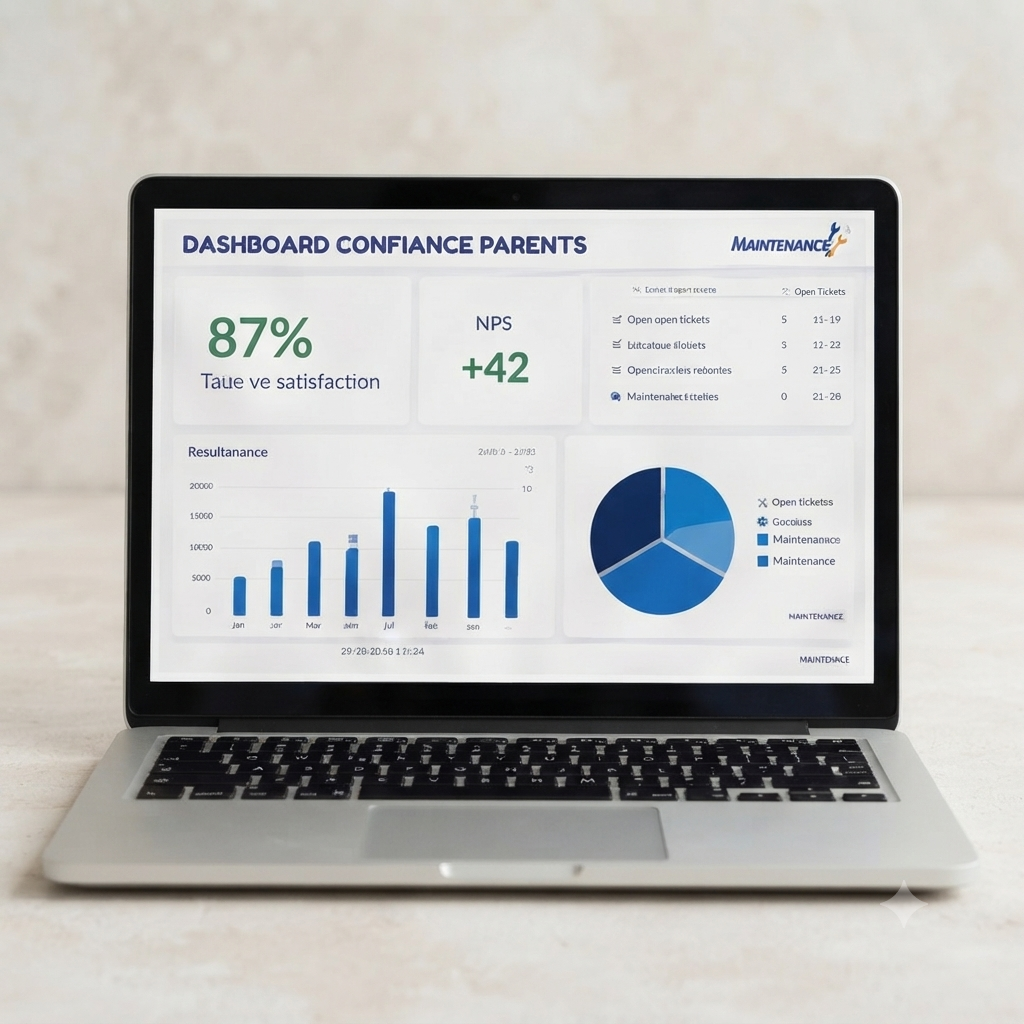 PTS-03-08  Dashboard confiance parents