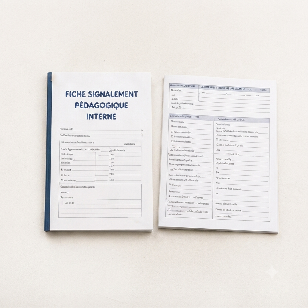 IN-01-03  Fiche signalement pédagogique interne