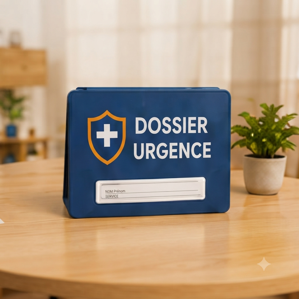 HHRK-509-Dossier urgence complet