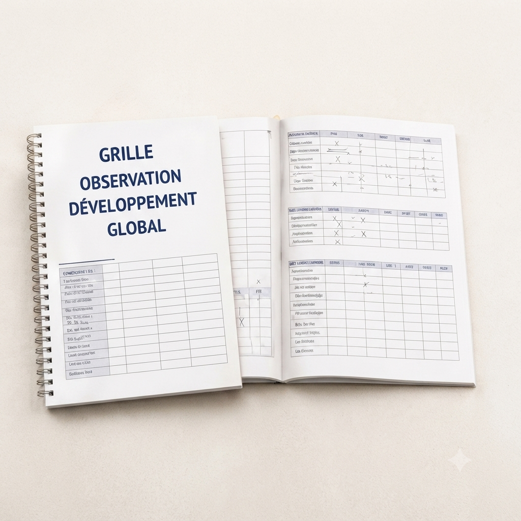 IN-01-01  Grille observation développement global