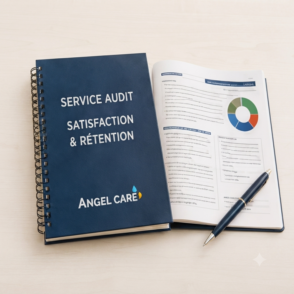PTS-03-10 Service audit satisfaction & rétention