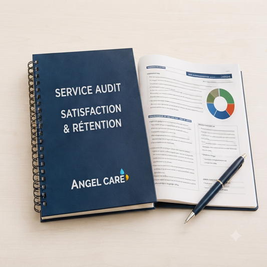 PTS-03-10 Service audit satisfaction & rétention