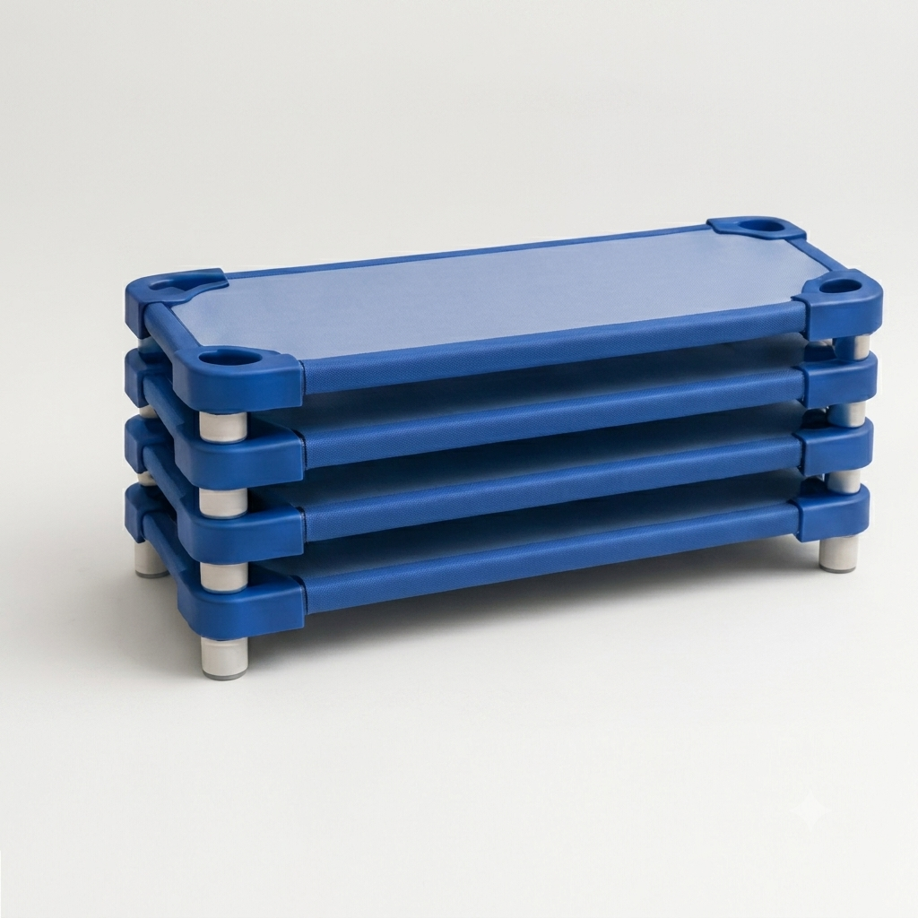 EQ-08-04-01-Lit empilable maternelle