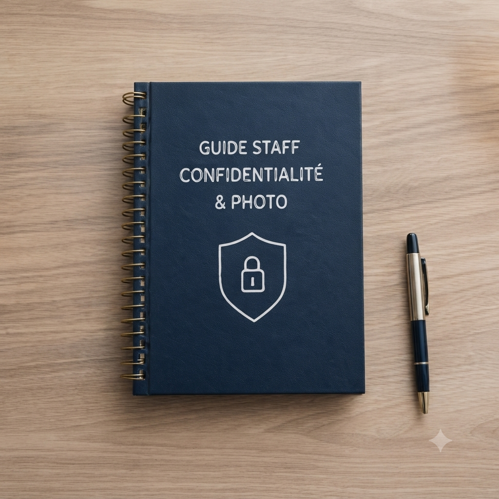 PCC-04-09 Guide staff confidentialité & photo