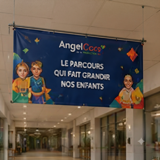 TP-04-07-Bannière Plafond Suspendue