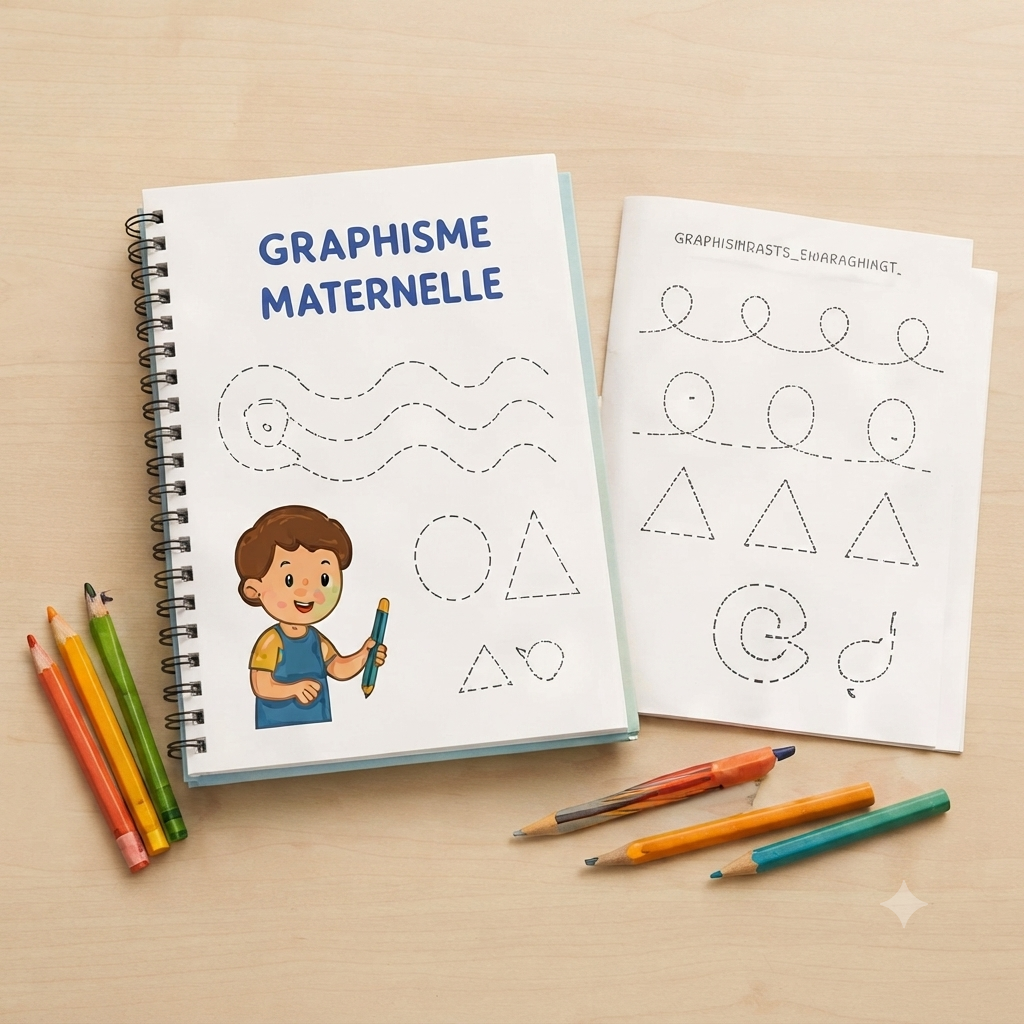 PRW-02-02-Fiches graphisme maternelle