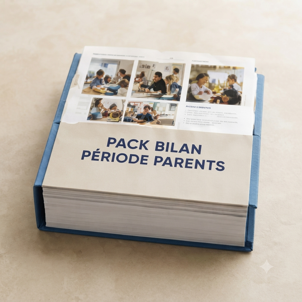 PTR-02-09 Pack bilan période parent