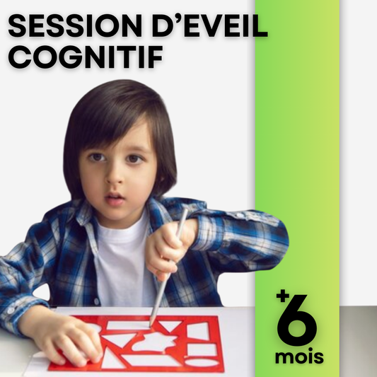 SESSION D'EVEIL CONGNITIF