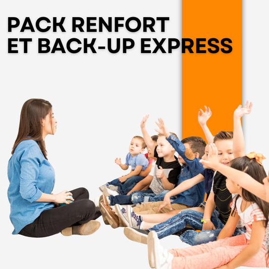 PACK BACK-UP EXPRESS