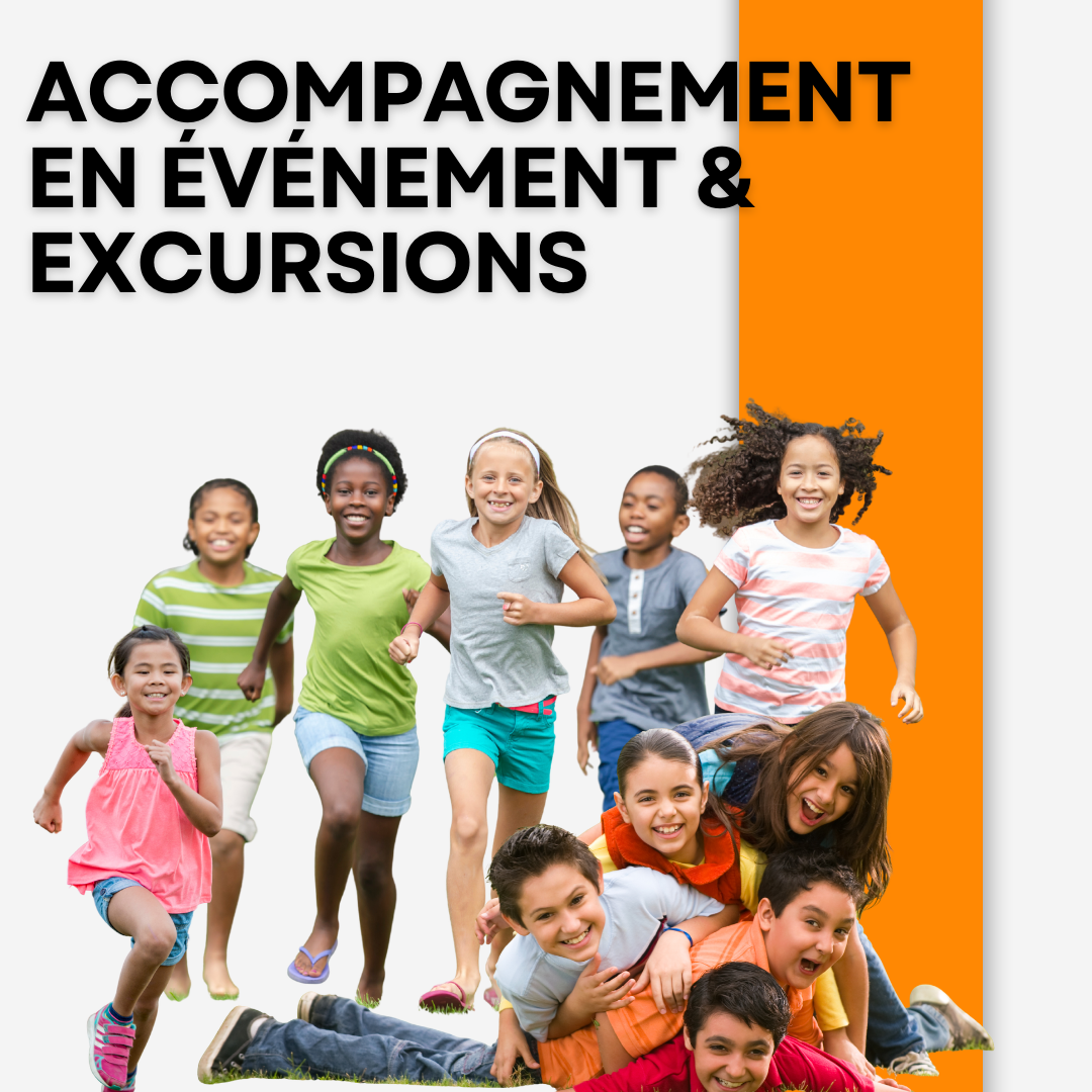 PACK ACCOMPAGNEMENT SORTIES & EXCURSIONS