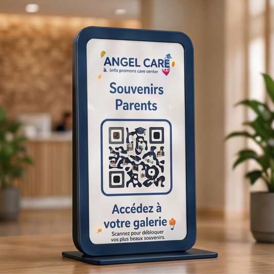 PB-03-01-Station QR souvenirs parents