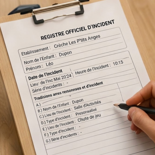 TR-02-09  Registre incidents & communication factuelle