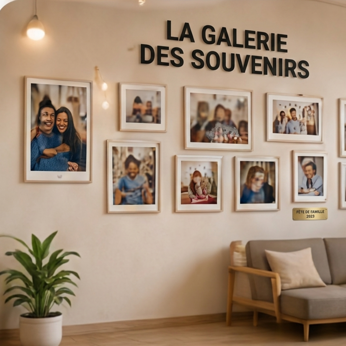 PB-03-03-Mini galerie murale "Nos Moments"