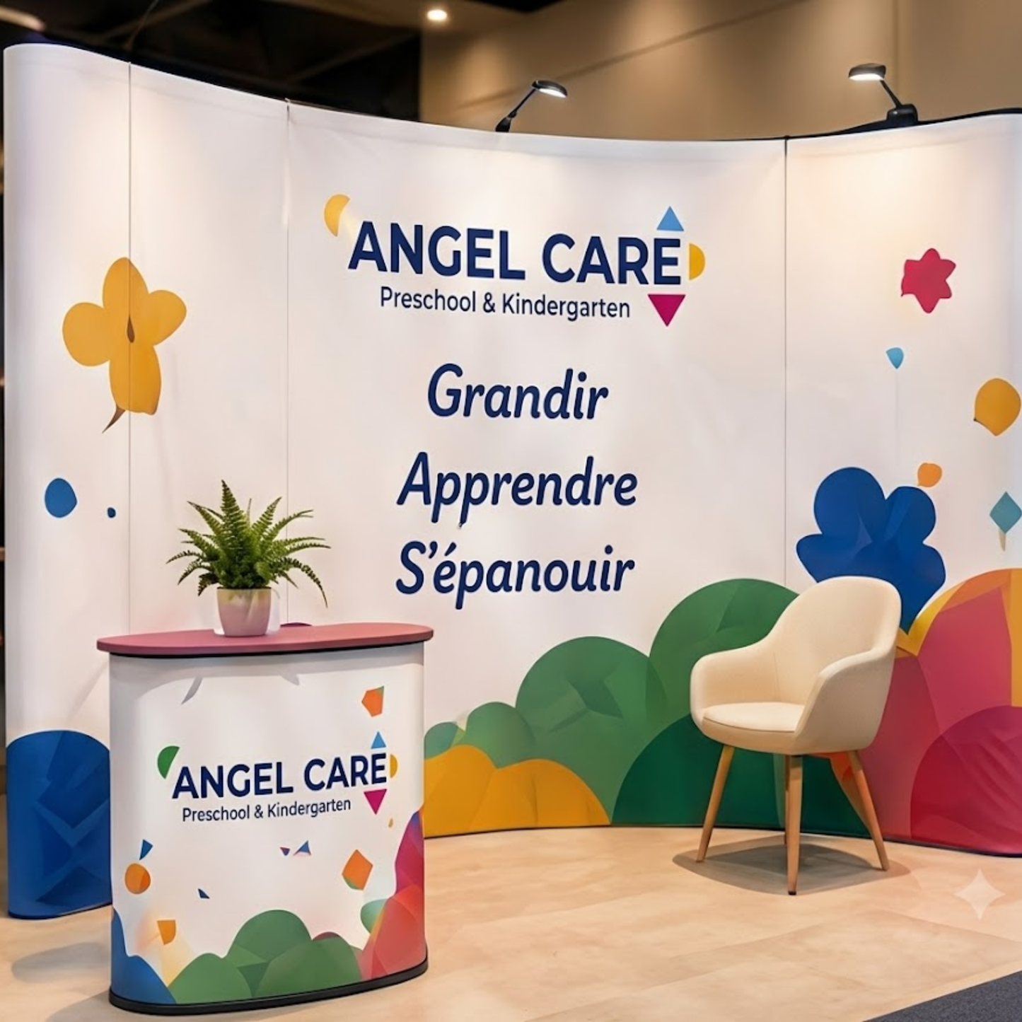 TP-01-08 Habillage Stand