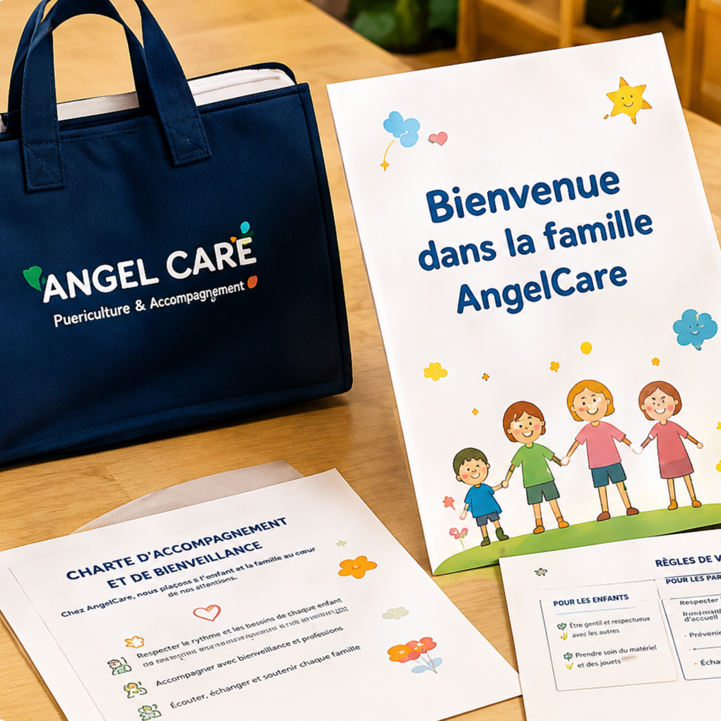 TR-03-09  Onboarding famille nouvelle inscription