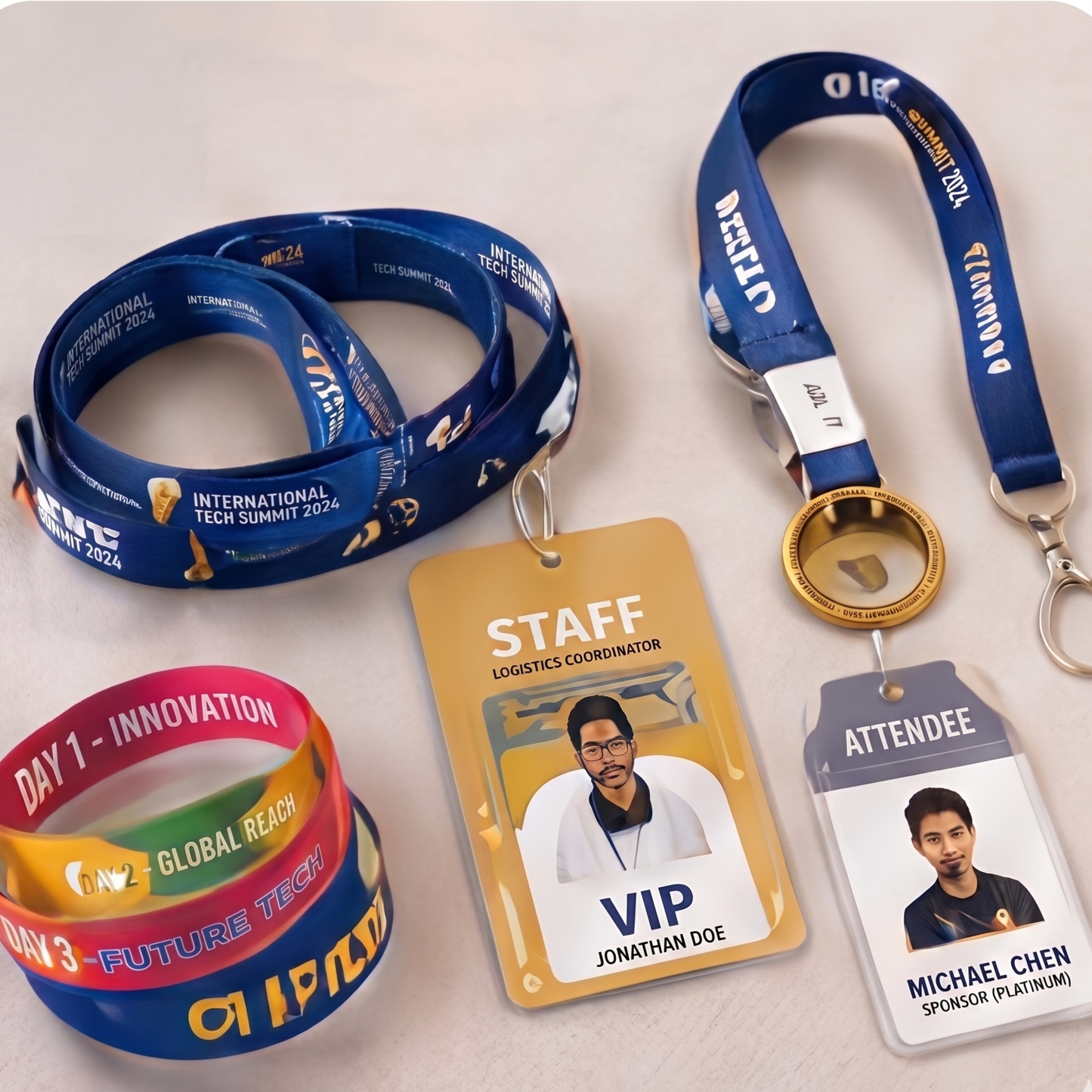 PB-04-05-Pack Bracelets & Badges Événement