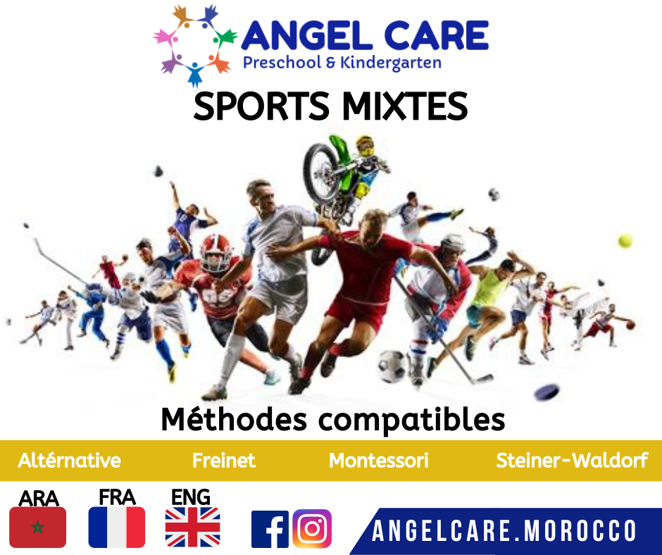 Sports et disciplines