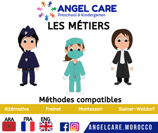 Les Metiers
