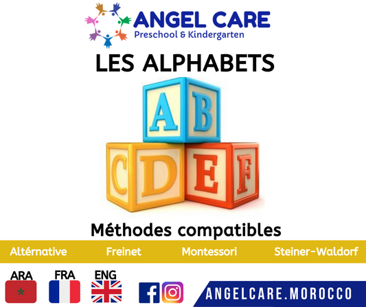 Les alphabets