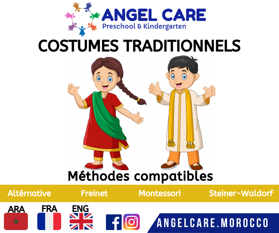 Costumes traditionnels