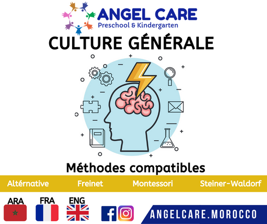 Mélange culture générale