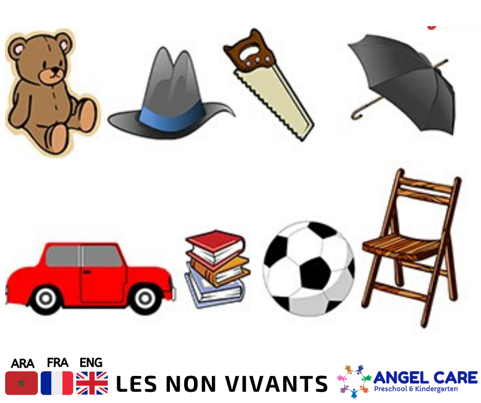 Les non vivants