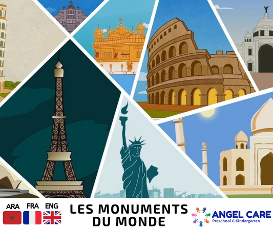 Monuments du monde